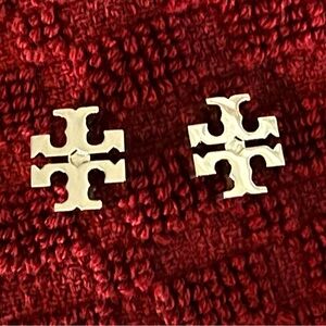 Tory Burch Kira Stud Earrings